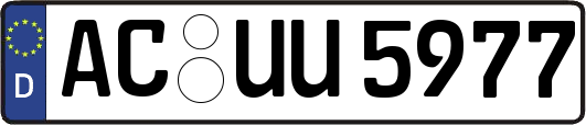 AC-UU5977