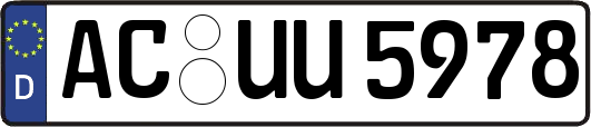 AC-UU5978