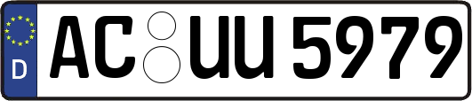 AC-UU5979