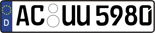 AC-UU5980