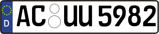 AC-UU5982