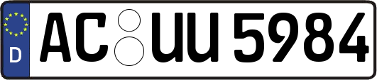 AC-UU5984