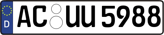 AC-UU5988