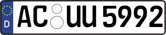 AC-UU5992
