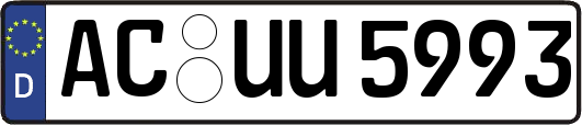 AC-UU5993
