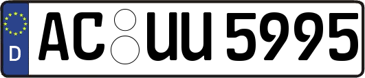 AC-UU5995