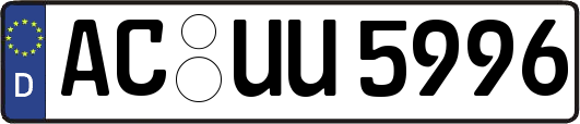 AC-UU5996