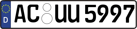 AC-UU5997