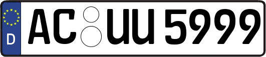 AC-UU5999