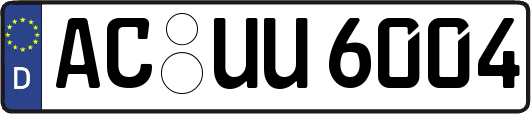 AC-UU6004