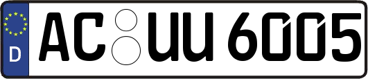 AC-UU6005
