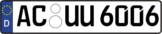 AC-UU6006