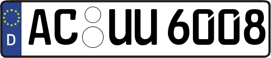 AC-UU6008