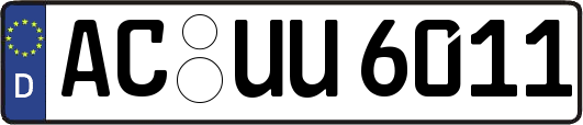 AC-UU6011