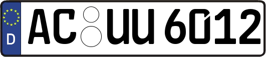 AC-UU6012