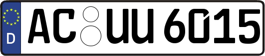 AC-UU6015