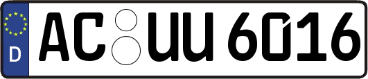 AC-UU6016