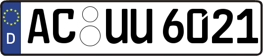 AC-UU6021