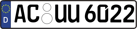 AC-UU6022