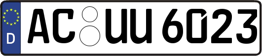 AC-UU6023