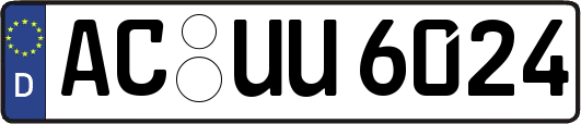 AC-UU6024