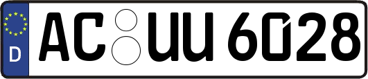 AC-UU6028