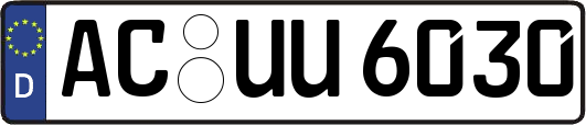 AC-UU6030