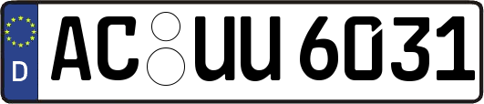 AC-UU6031