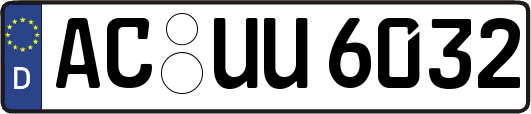AC-UU6032