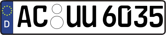 AC-UU6035