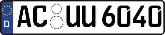AC-UU6040