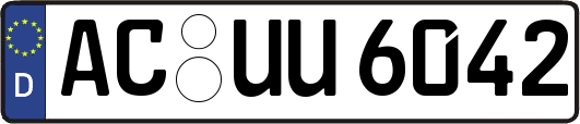 AC-UU6042