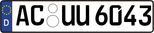 AC-UU6043