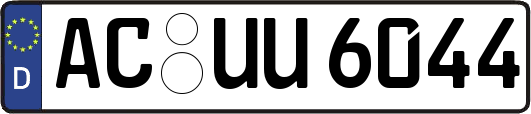 AC-UU6044
