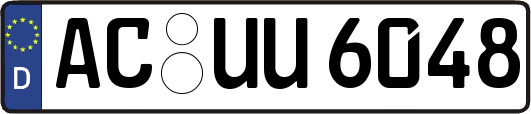 AC-UU6048