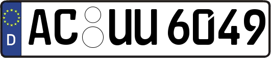 AC-UU6049