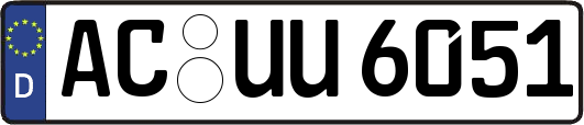 AC-UU6051