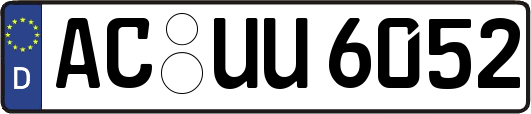 AC-UU6052