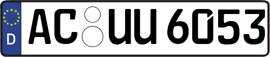 AC-UU6053