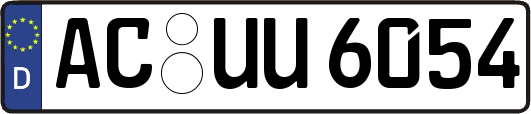 AC-UU6054