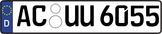 AC-UU6055