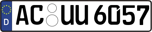 AC-UU6057