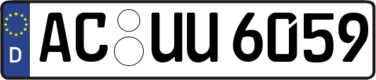 AC-UU6059