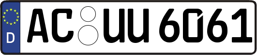 AC-UU6061