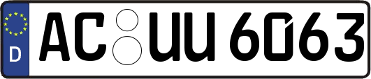 AC-UU6063