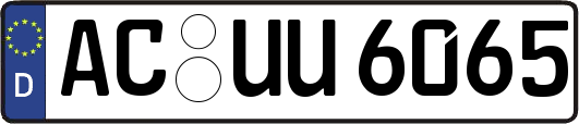 AC-UU6065