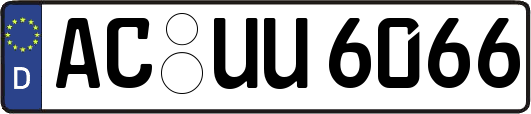 AC-UU6066