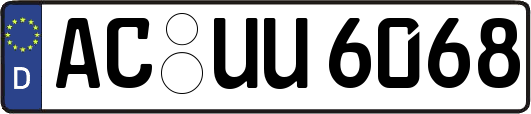AC-UU6068