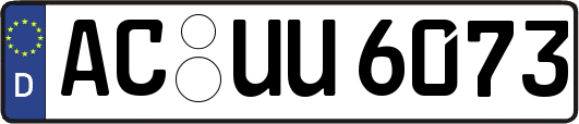 AC-UU6073