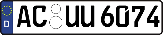 AC-UU6074